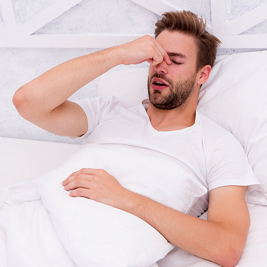 Grove City dentist near me sleep apnea